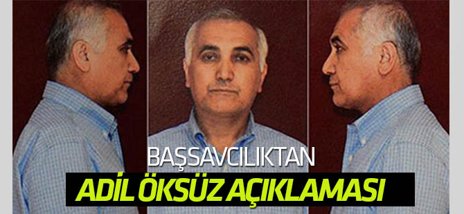 Öksüz'e ait cihazların incelenmediği iddiası