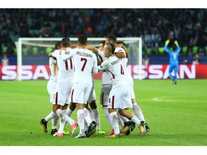 Futbol: UEFA Şampiyonlar Ligi