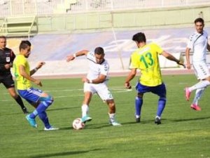 TFF 2. Lig Beyaz Grup'ta görünüm