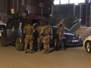İstanbul'da terör operasyonu