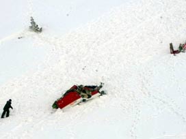 Kazayı Almanlar inceleyecek