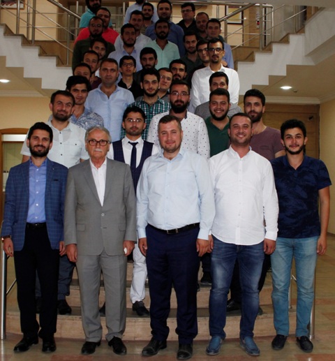 Prof. Dr. Küçükdağ: “Ahilik, Bir Devlet Siyaseti Haline Dönüşmelidir”