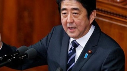 Japonya Başbakanı, erken seçim için parlamentoyu feshetti