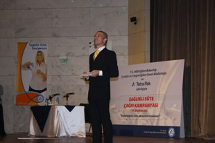 Yeterince süt içmiyoruz