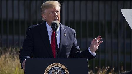 TRUMP VERGİ REFORMU TEKLİFİNİ DEĞERLENDİRDİ