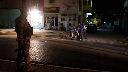 KERKÜK’ TE IRAK TÜRKMEN CEPHESİNE AİT İKİ NOKTAYA SALDIRI