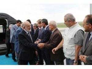 Saadet Partisi Genel Başkanı Karamollaoğlu: