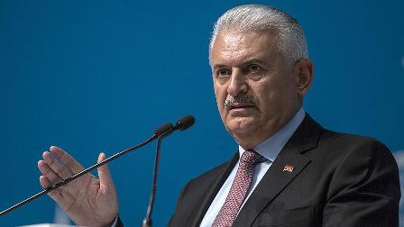 Başbakan Yıldırım: Birinci dereceden muhatabımız Irak merkezi yönetimi olacak