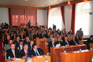 İlk toplantı yarın yapılacak