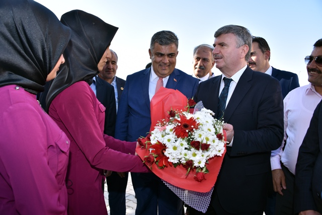 Büyükşehir’den Ereğli’de Yatırım Atağı