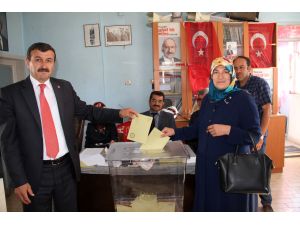 CHP'nin Suşehri kongresi