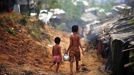 'Öldürdükleri mazlumları ya yakıyorlar ya da nehirlere atıyorlar'