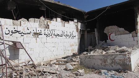 İdlib çatışmasızlık bölgesi'ne saldırılar: 13 ölü