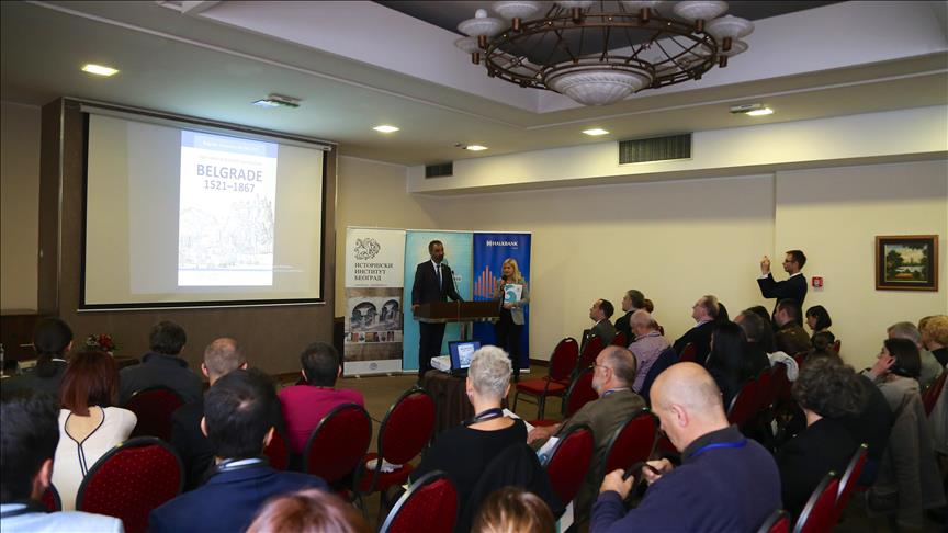 Sırbistan'da "Belgrad 1521-1867" Sempozyumu