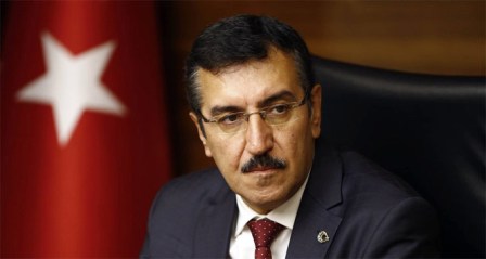 Bakan Tüfenkci: 'Çok değil, 5-6 yıl sonra farklı bir Hatay’ı göreceğiz'