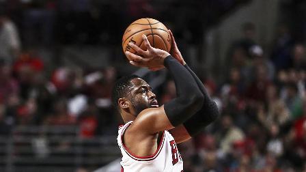 Wade, LeBron ile Cavaliers'ta buluştu