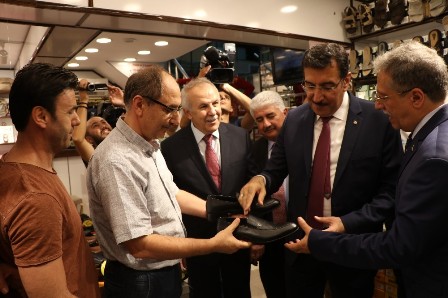 BM’nin Rahine'ye ziyareti iptal edildi