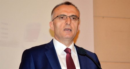 Bakan Ağbal: 'Yıl sonuna kadar vergi artışı yapmıyoruz'
