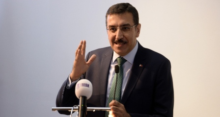 Bakan Tüfenkci'den esnafa 'çırak' müjdesi
