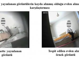 "Kaset" komplosunun fotoğrafları iddianamede