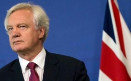 Brexit Bakanı Davis: 'İngiltere-AB arasında kararlı adımlar atıldı'
