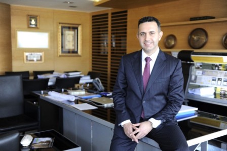 Sinpaş GYO yeni projesi 'Finans Şehir'i tanıttı