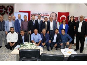 AK Parti Gemerek İlçe Kongresi