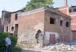 Sabetay Sevi'nin Evi Bulundu mu?