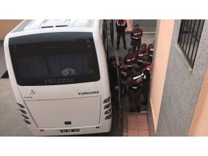 Edirne'deki darbe girişimi davası