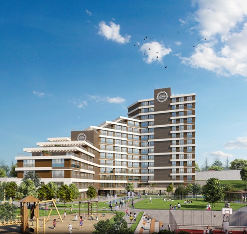3. İSTANBUL Başakşehir’de Lansmana Özel Ek Yüzde 5 İndirim