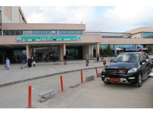 GÜNCELLEME - Iğdır'da doktora bıçaklı saldırı