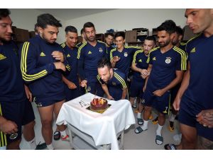 Fenerbahçe, Teleset Mobilya Akhisarspor maçına hazır