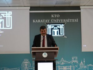 KTO Karatay’da beyaz önlük heyecanı