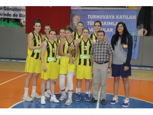 Basketbol: Hatay Medeniyetler Kupası