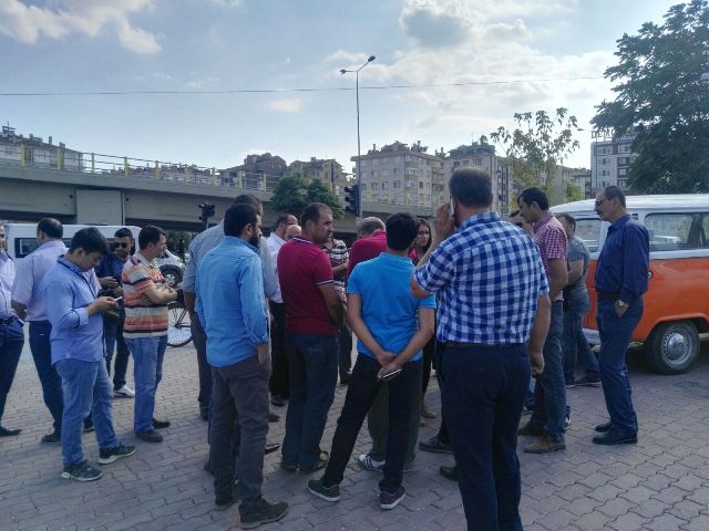 Çumra’da okuyan öğrenci velileri  çözüm istiyor