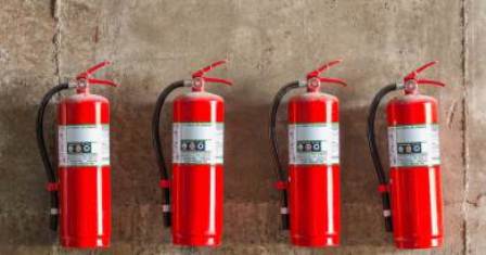 Yangın tüpünü kullanmadan önce bir defa ters çevirin