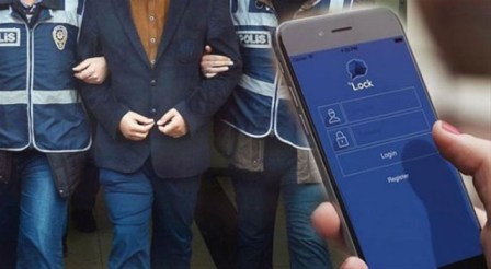 İstanbul'da ByLock kullanıcısı 60 şüpheli gözaltında