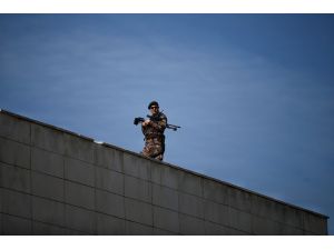 Cumhurbaşkanı Erdoğan'a suikast girişimi davası