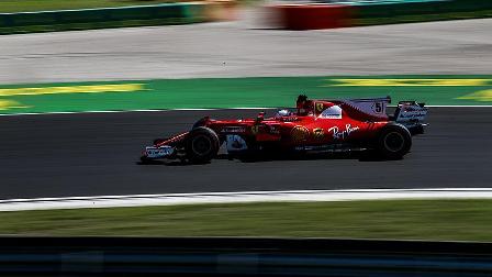 Formula 1'de sıradaki durak Malezya