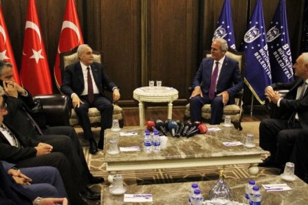 Fakıbaba: '250 örnek köy yapacağız