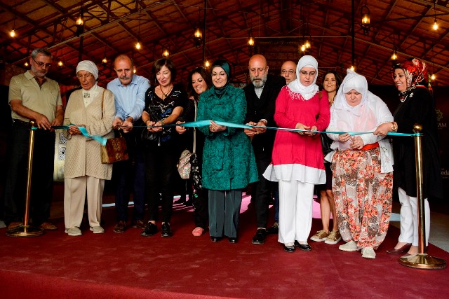 Selçuklu yemekleri yarışması yapıldı