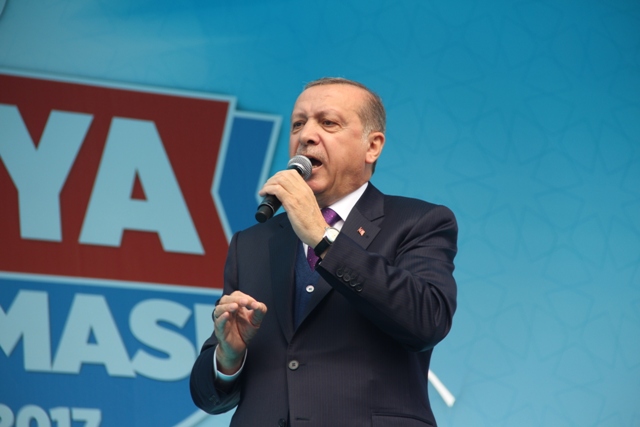 Cumhurbaşkanı Erdoğan Konya'ya geliyor