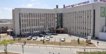 Devlet Hastanesi otoparkında 4 gram bonzai ele geçirildi