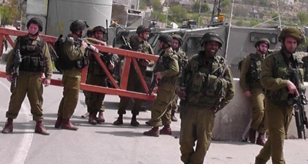 İsrail, Batı Şeria ve Gazze sınırını 3 gün süreyle kapattı