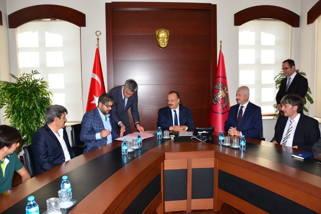 Yıldız pul otomotiv a.ş. İle işbirliği protokolü imzalandı