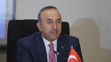 Dışişleri Bakanı Çavuşoğlu: Atacağımız adımlarda özellikle Bağdat'ın talepleri kriter olacaktır