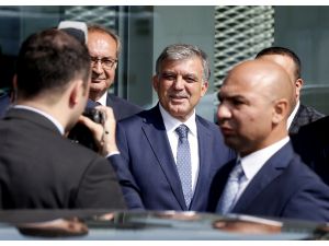 11. Cumhurbaşkanı Gül, İzmir'de