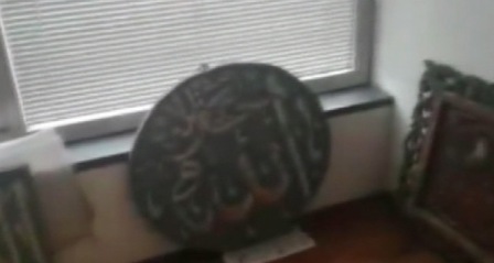 7 yıl önce camiden çalınan tarihi levhalar ele geçirildi.