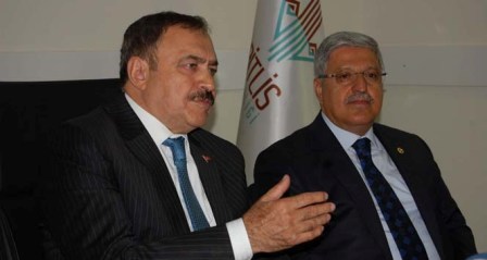 Bakan Eroğlu’ndan Bitlis’e 19 milyonluk müjde