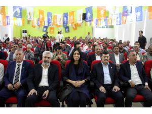 "Terörü hayatımızdan çıkarıyoruz"